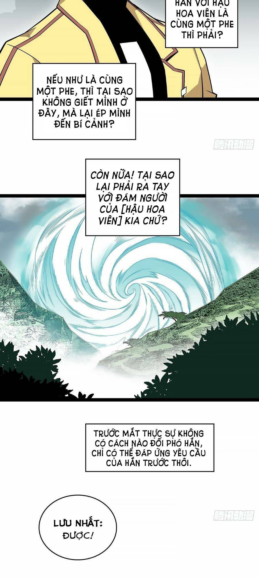 Bắt Đầu Vùng Dậy Từ Việc Chơi Game Nghiêm Túc: Chapter 134