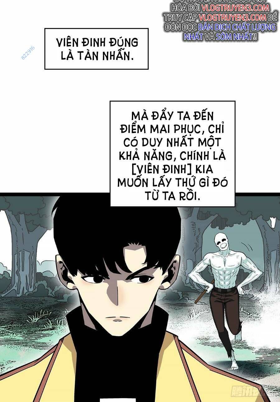 Bắt Đầu Vùng Dậy Từ Việc Chơi Game Nghiêm Túc: Chapter 134