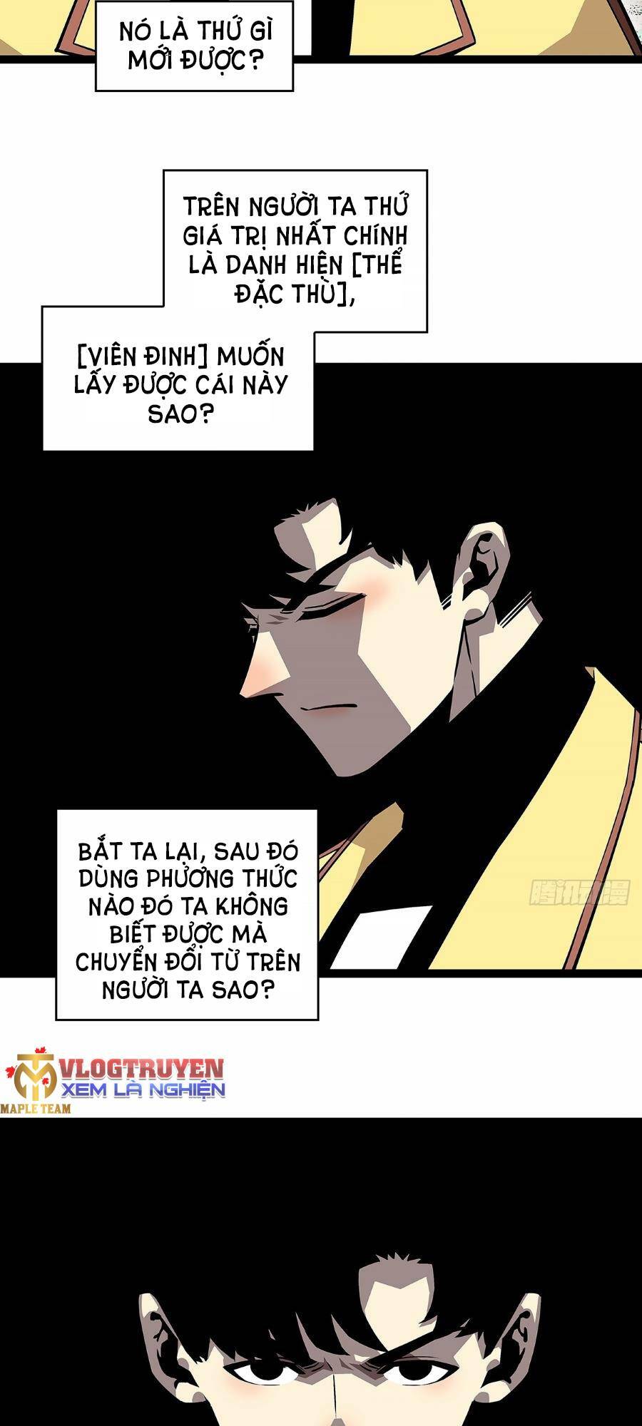Bắt Đầu Vùng Dậy Từ Việc Chơi Game Nghiêm Túc: Chapter 134