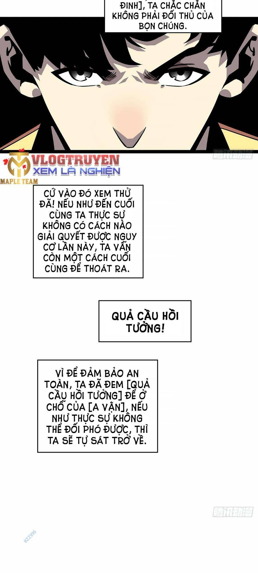 Bắt Đầu Vùng Dậy Từ Việc Chơi Game Nghiêm Túc: Chapter 134