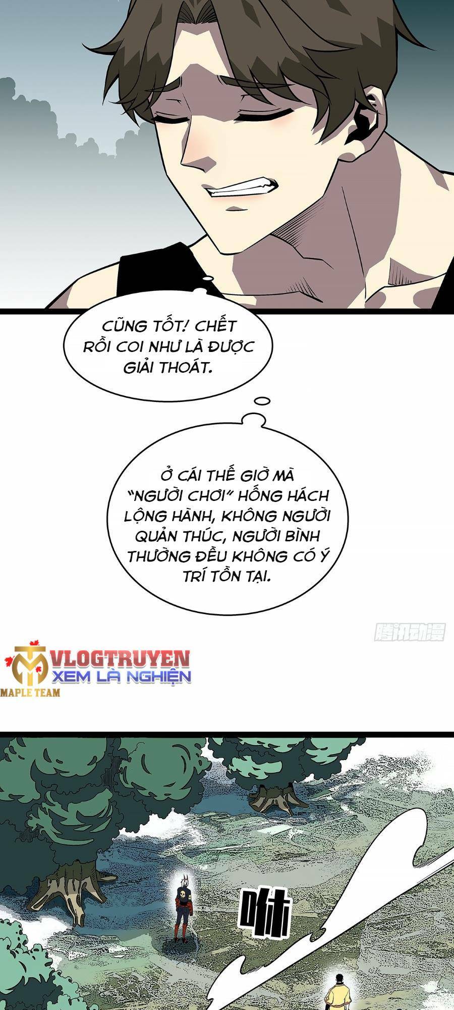 Bắt Đầu Vùng Dậy Từ Việc Chơi Game Nghiêm Túc: Chapter 134