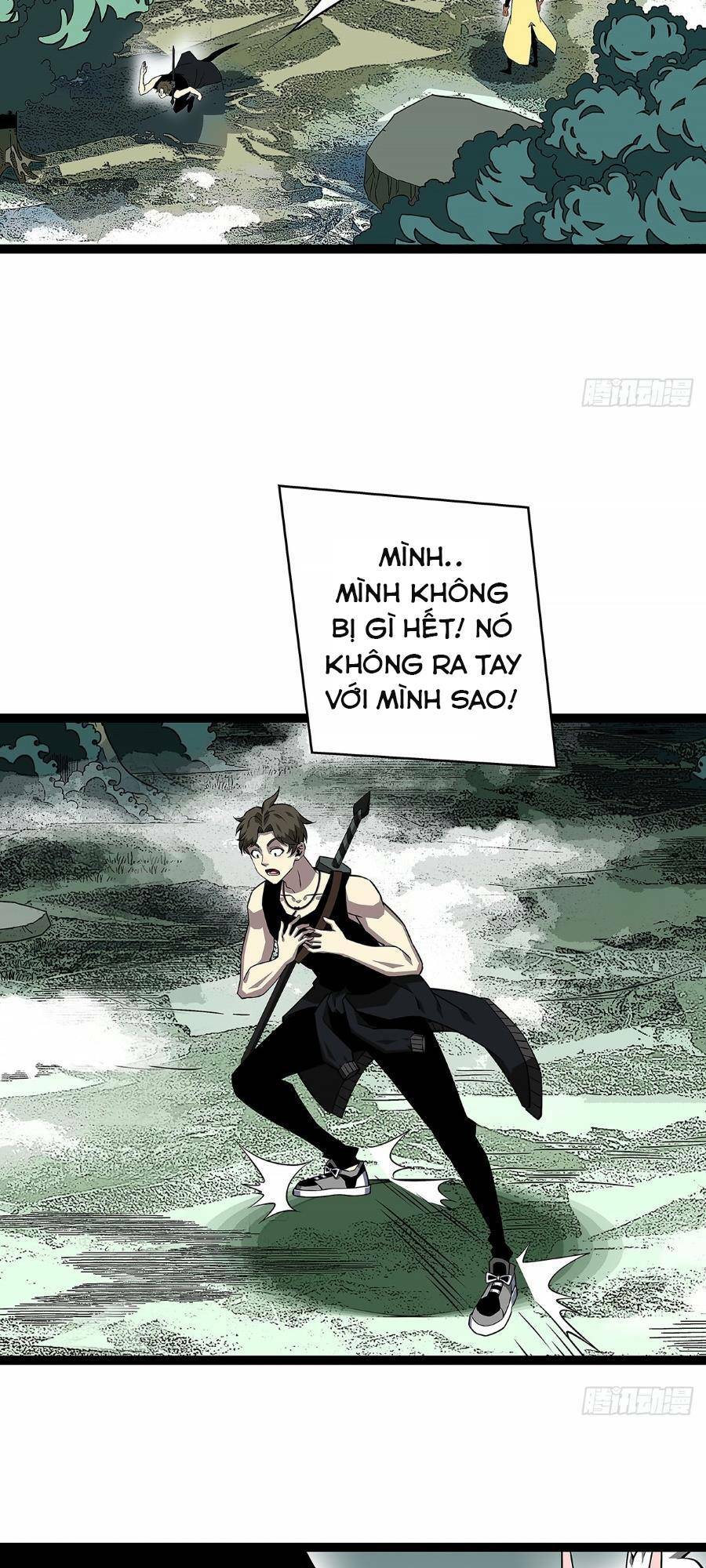 Bắt Đầu Vùng Dậy Từ Việc Chơi Game Nghiêm Túc: Chapter 134