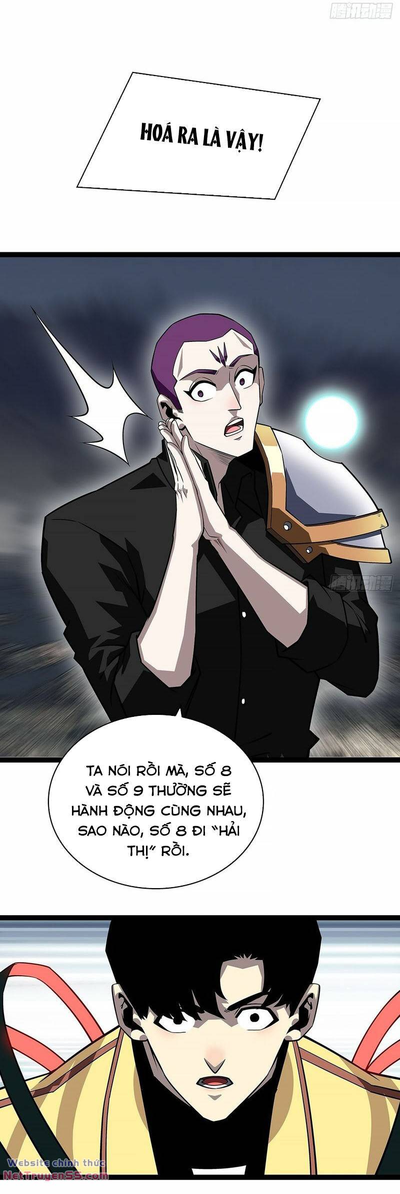 Bắt Đầu Vùng Dậy Từ Việc Chơi Game Nghiêm Túc: Chapter 136