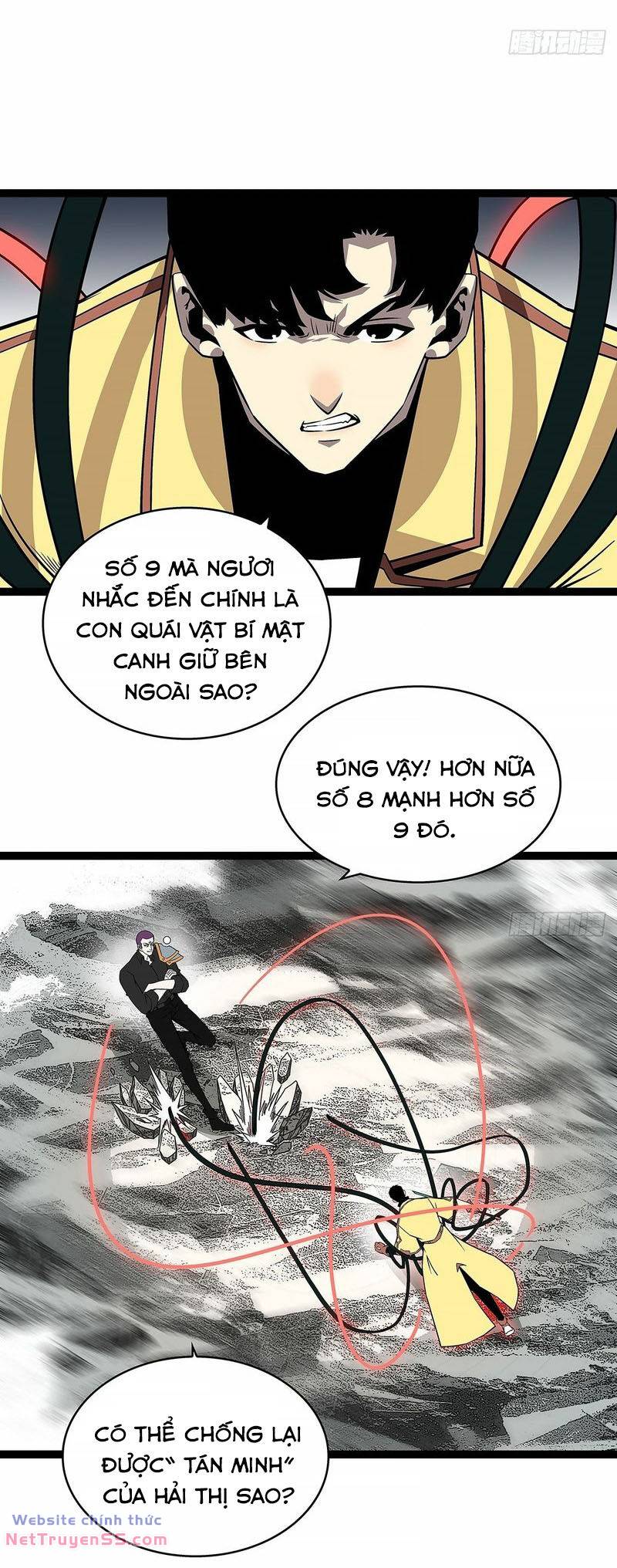 Bắt Đầu Vùng Dậy Từ Việc Chơi Game Nghiêm Túc: Chapter 136