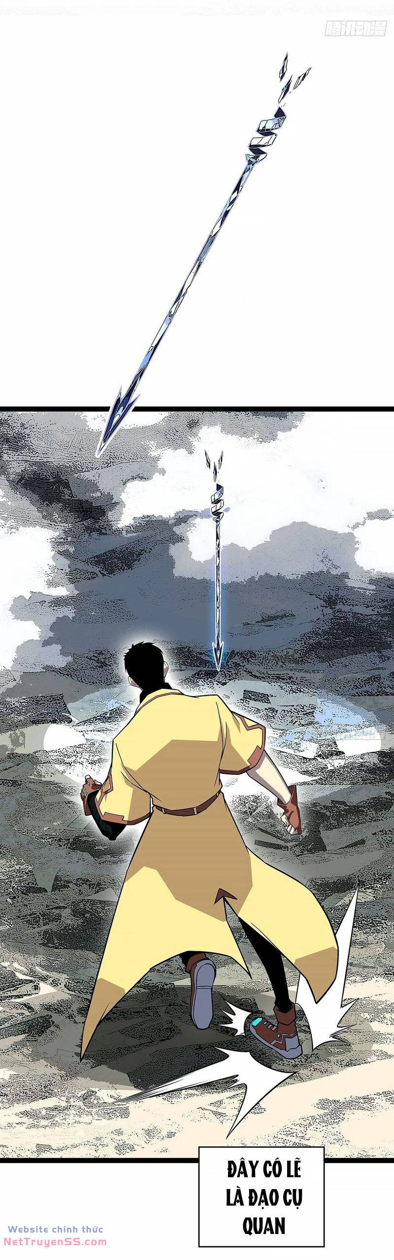 Bắt Đầu Vùng Dậy Từ Việc Chơi Game Nghiêm Túc: Chapter 136