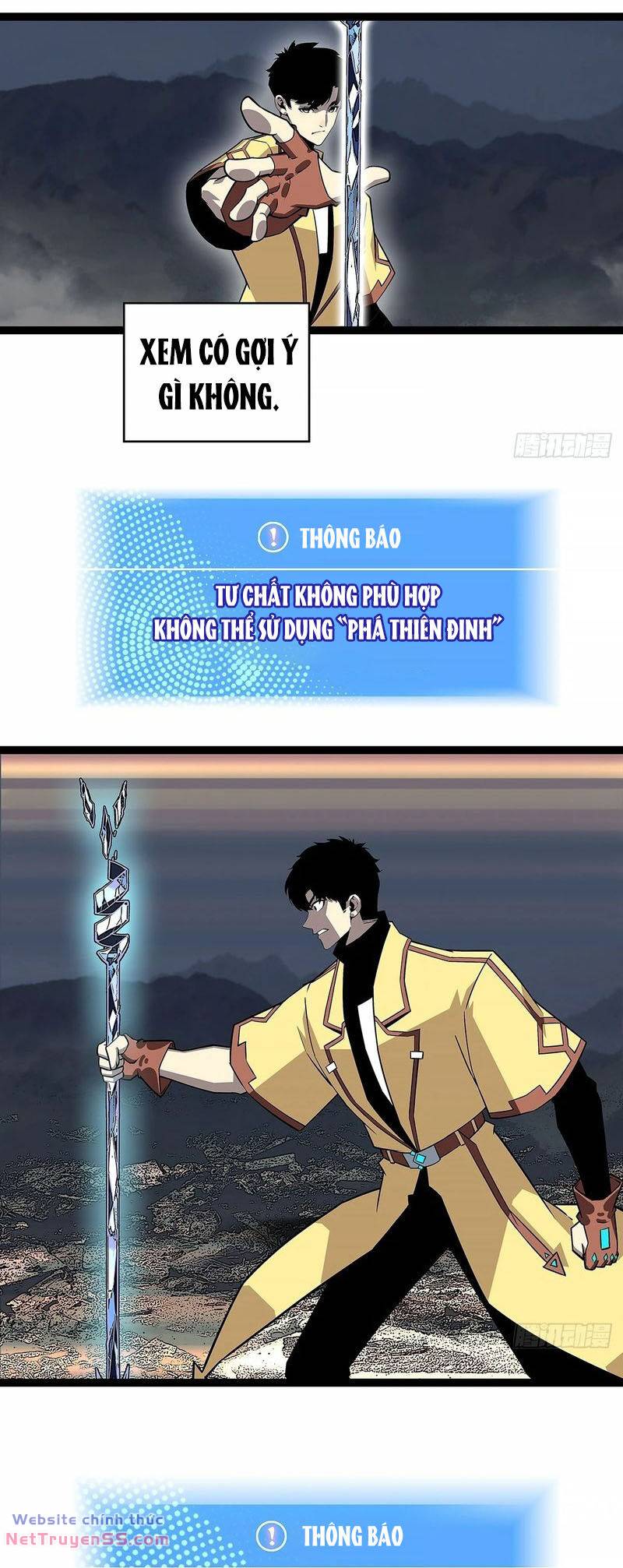 Bắt Đầu Vùng Dậy Từ Việc Chơi Game Nghiêm Túc: Chapter 136