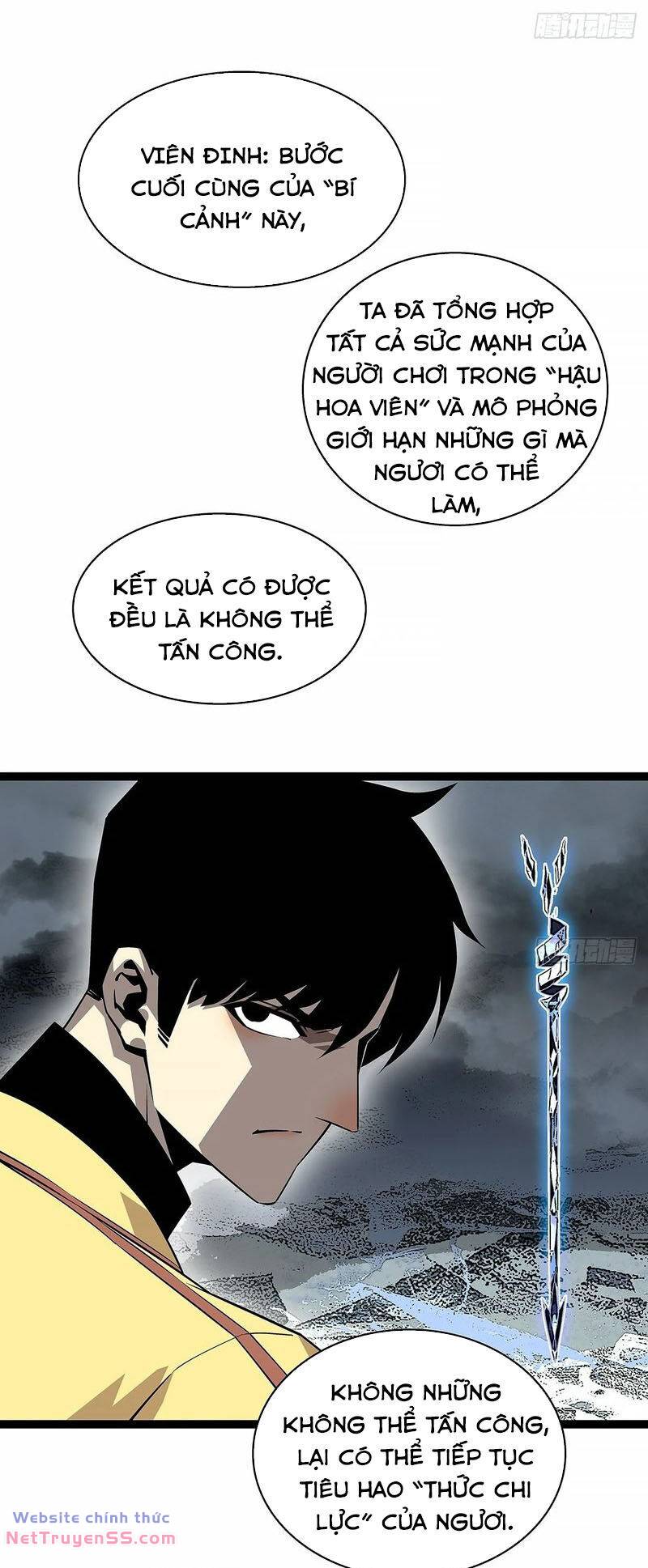 Bắt Đầu Vùng Dậy Từ Việc Chơi Game Nghiêm Túc: Chapter 136