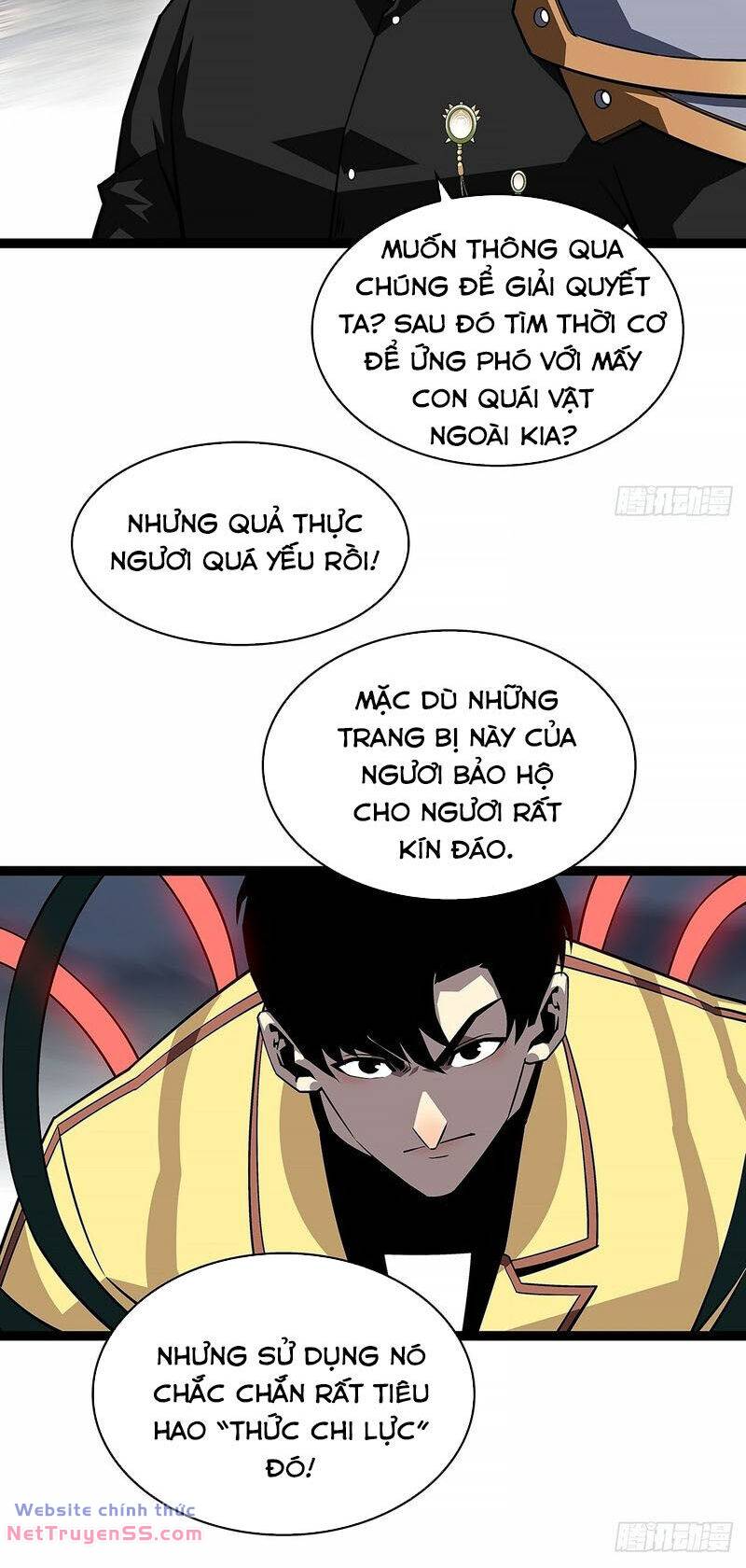 Bắt Đầu Vùng Dậy Từ Việc Chơi Game Nghiêm Túc: Chapter 136