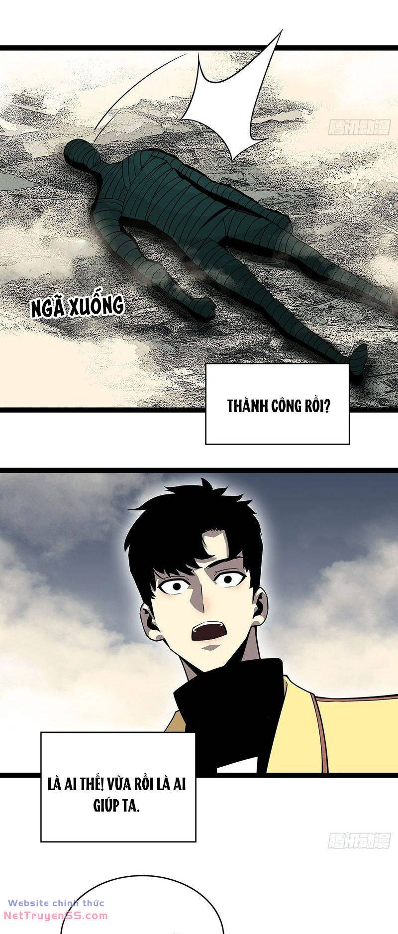 Bắt Đầu Vùng Dậy Từ Việc Chơi Game Nghiêm Túc: Chapter 137