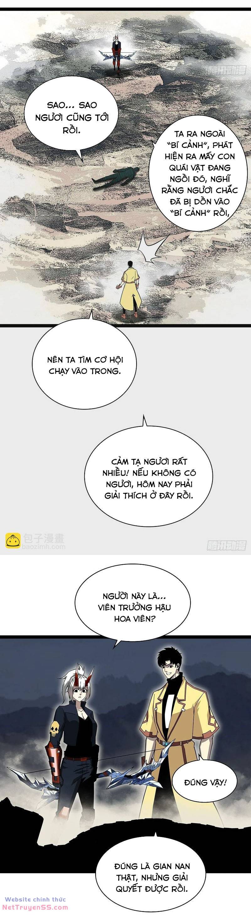 Bắt Đầu Vùng Dậy Từ Việc Chơi Game Nghiêm Túc: Chapter 137