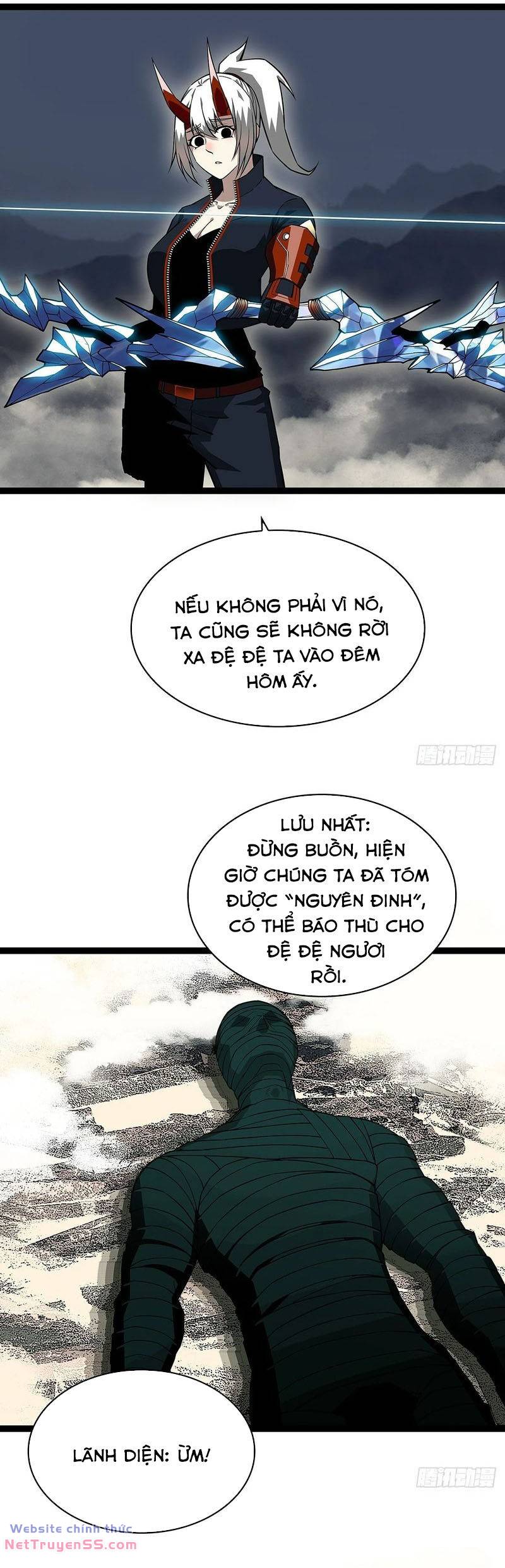 Bắt Đầu Vùng Dậy Từ Việc Chơi Game Nghiêm Túc: Chapter 137