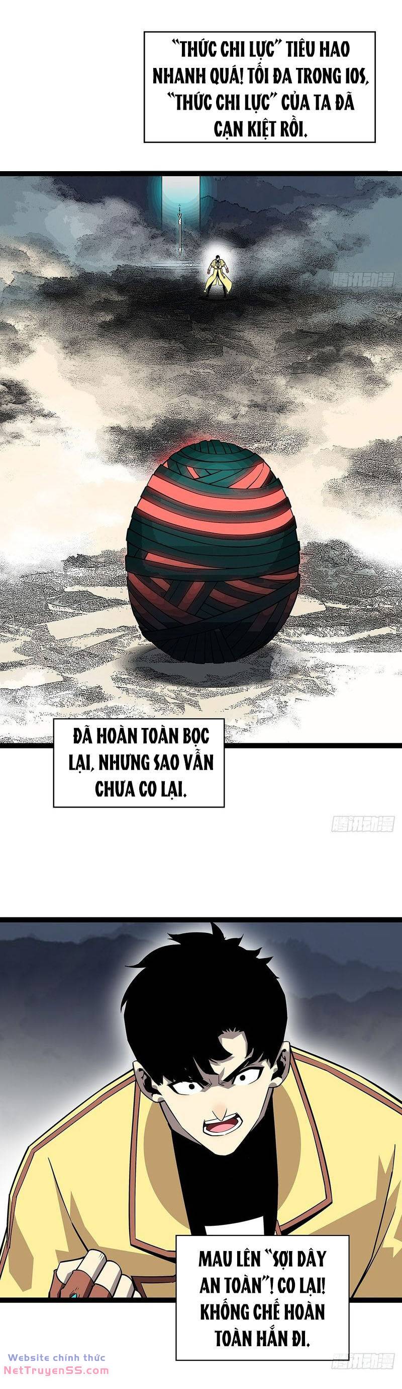 Bắt Đầu Vùng Dậy Từ Việc Chơi Game Nghiêm Túc: Chapter 137