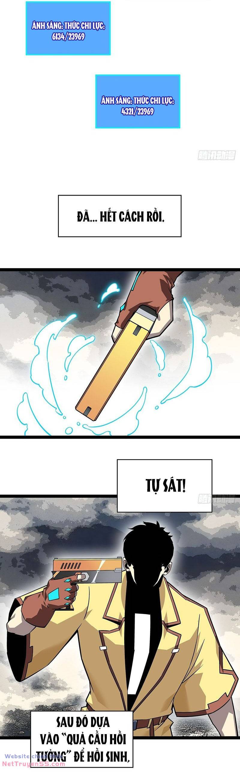 Bắt Đầu Vùng Dậy Từ Việc Chơi Game Nghiêm Túc: Chapter 137