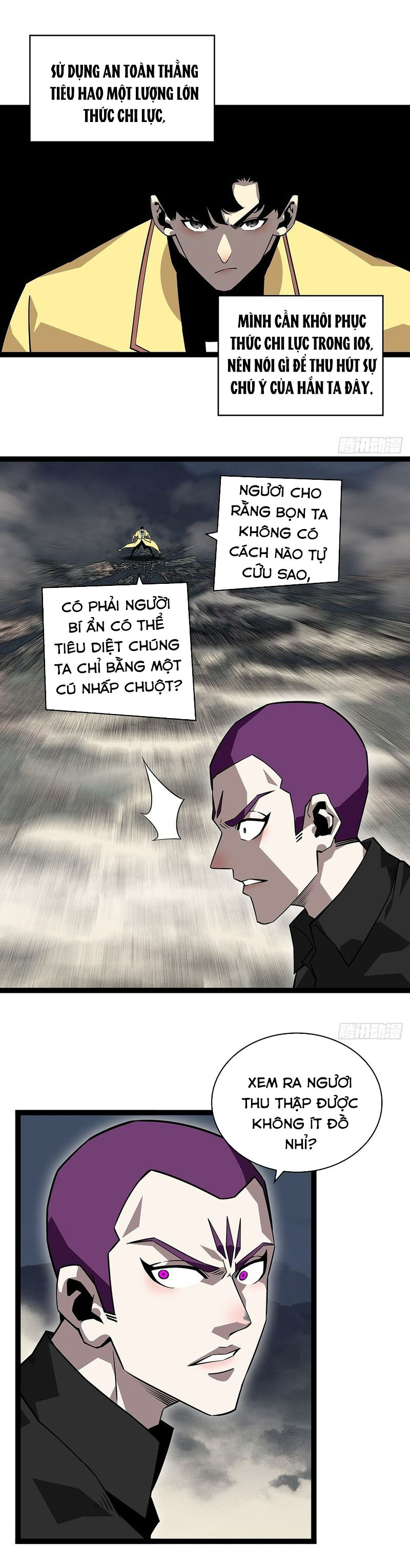 Bắt Đầu Vùng Dậy Từ Việc Chơi Game Nghiêm Túc: Chapter 139