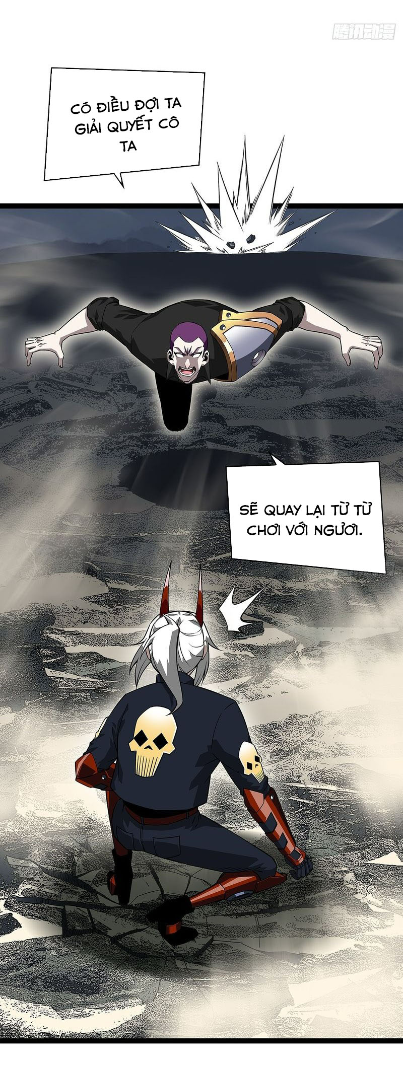 Bắt Đầu Vùng Dậy Từ Việc Chơi Game Nghiêm Túc: Chapter 139