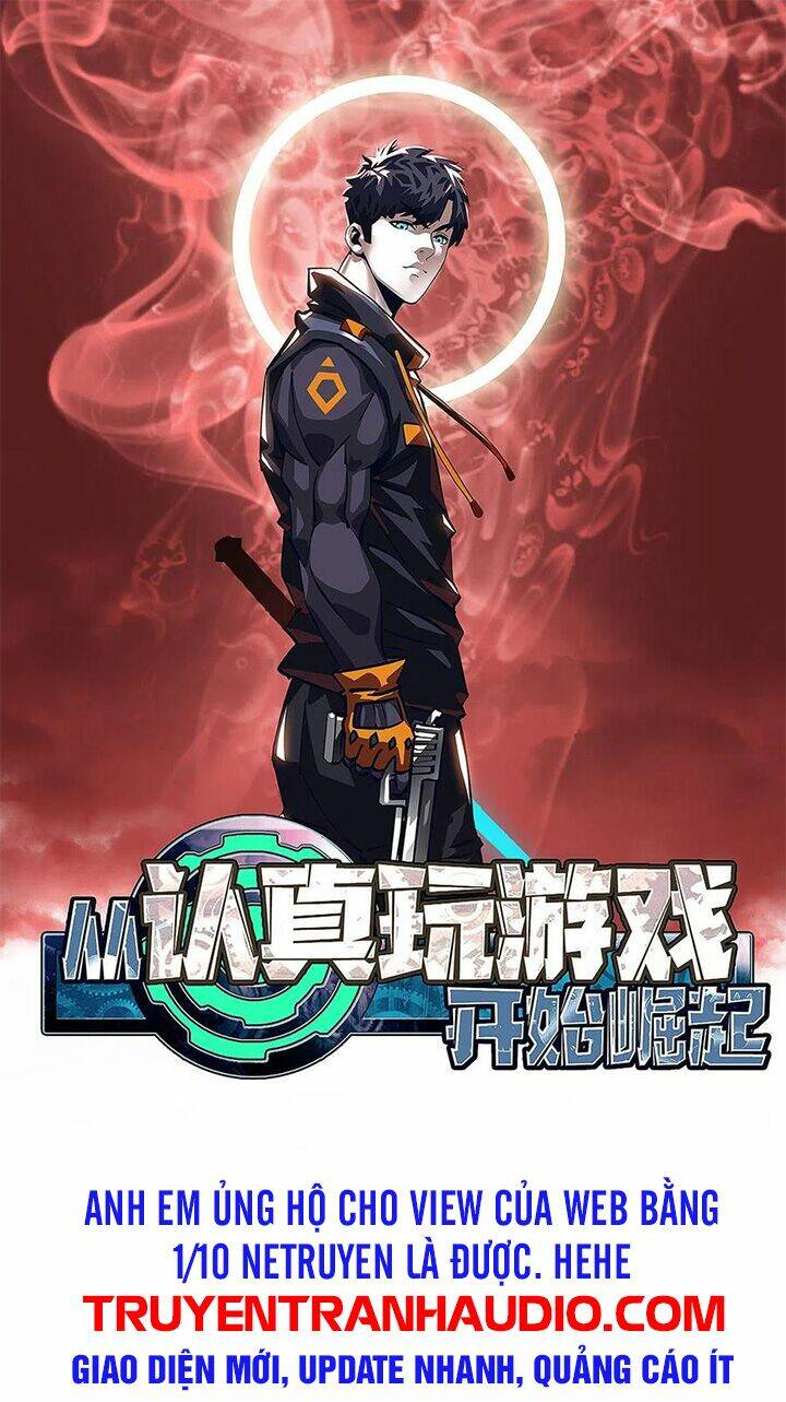 Bắt Đầu Vùng Dậy Từ Việc Chơi Game Nghiêm Túc: Chapter 14