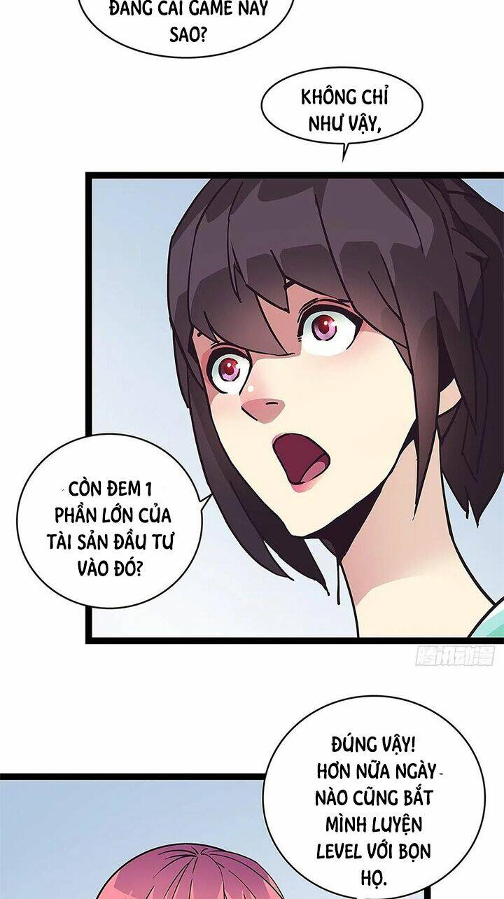 Bắt Đầu Vùng Dậy Từ Việc Chơi Game Nghiêm Túc: Chapter 14