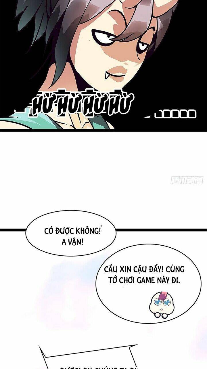 Bắt Đầu Vùng Dậy Từ Việc Chơi Game Nghiêm Túc: Chapter 14
