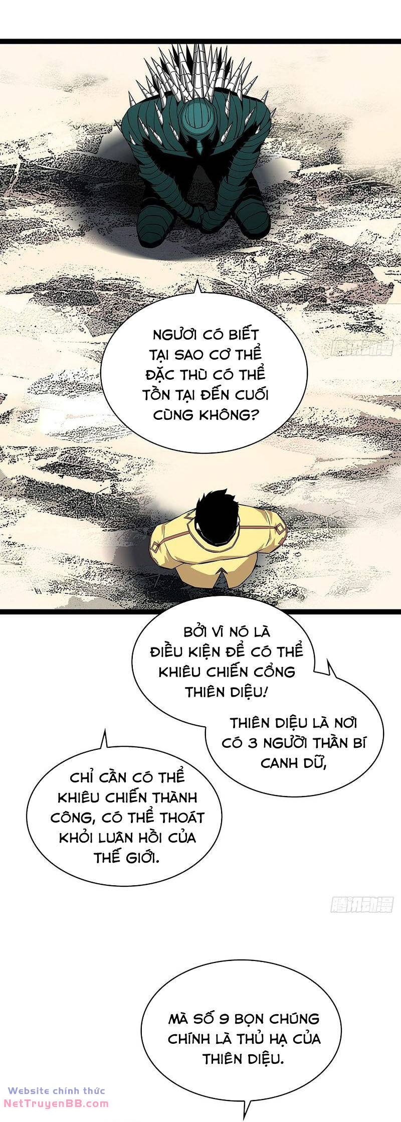 Bắt Đầu Vùng Dậy Từ Việc Chơi Game Nghiêm Túc: Chapter 141