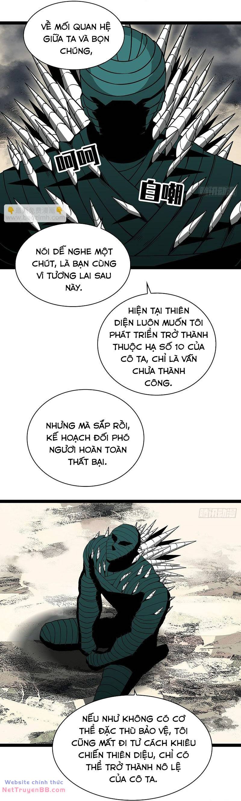 Bắt Đầu Vùng Dậy Từ Việc Chơi Game Nghiêm Túc: Chapter 141