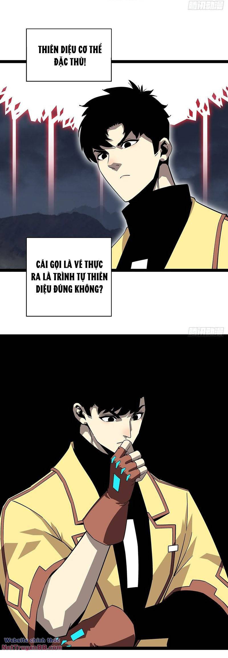 Bắt Đầu Vùng Dậy Từ Việc Chơi Game Nghiêm Túc: Chapter 141