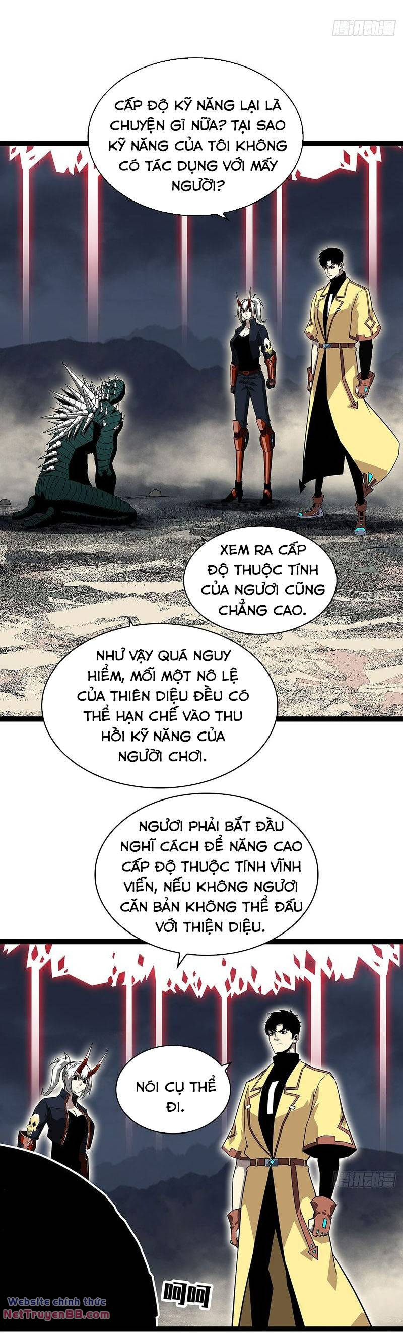 Bắt Đầu Vùng Dậy Từ Việc Chơi Game Nghiêm Túc: Chapter 141