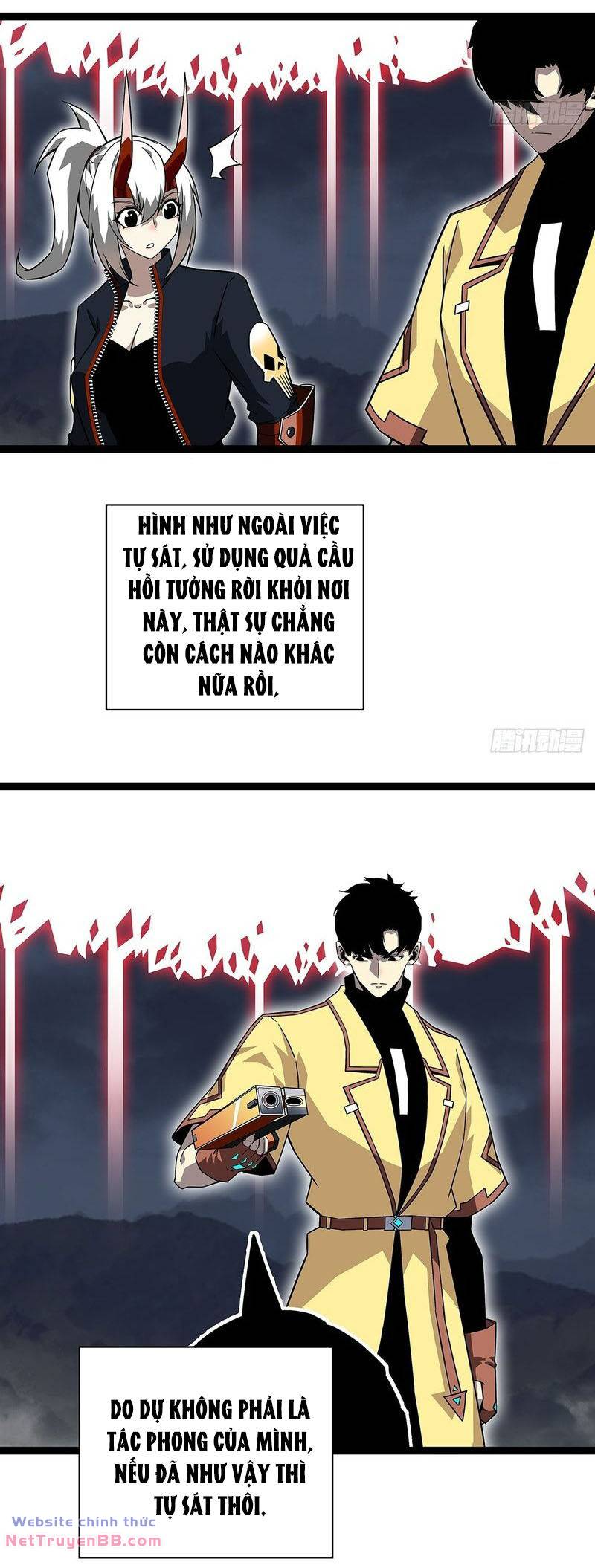 Bắt Đầu Vùng Dậy Từ Việc Chơi Game Nghiêm Túc: Chapter 141