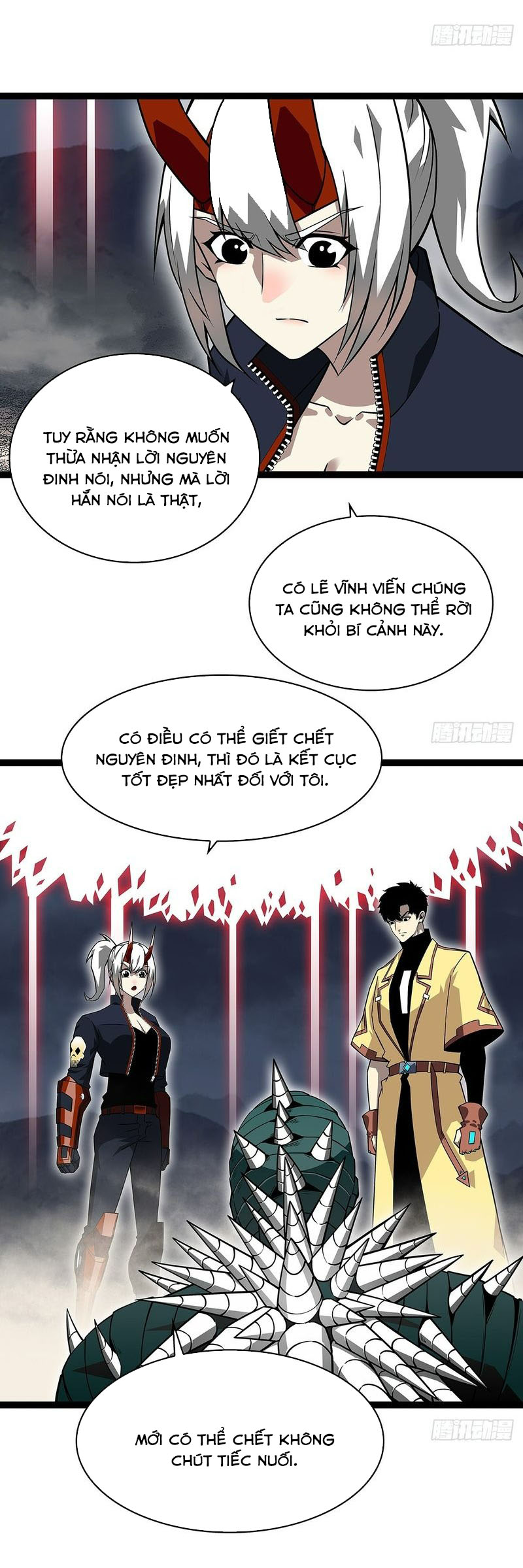 Bắt Đầu Vùng Dậy Từ Việc Chơi Game Nghiêm Túc: Chapter 141