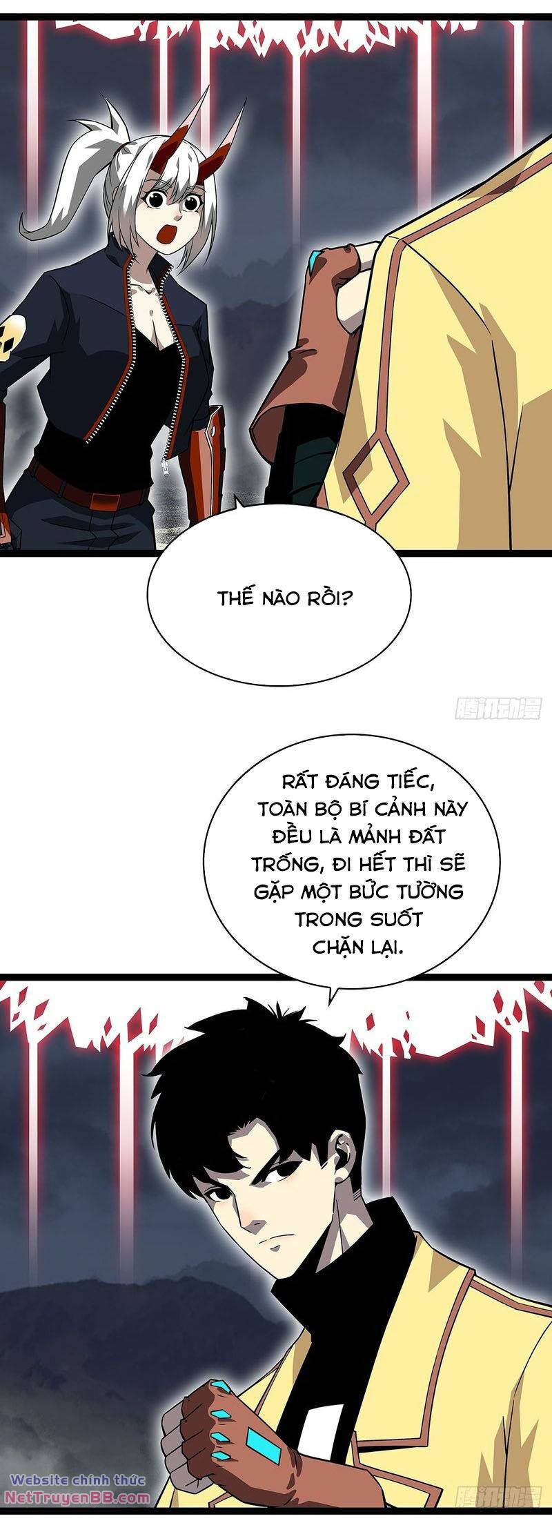 Bắt Đầu Vùng Dậy Từ Việc Chơi Game Nghiêm Túc: Chapter 141