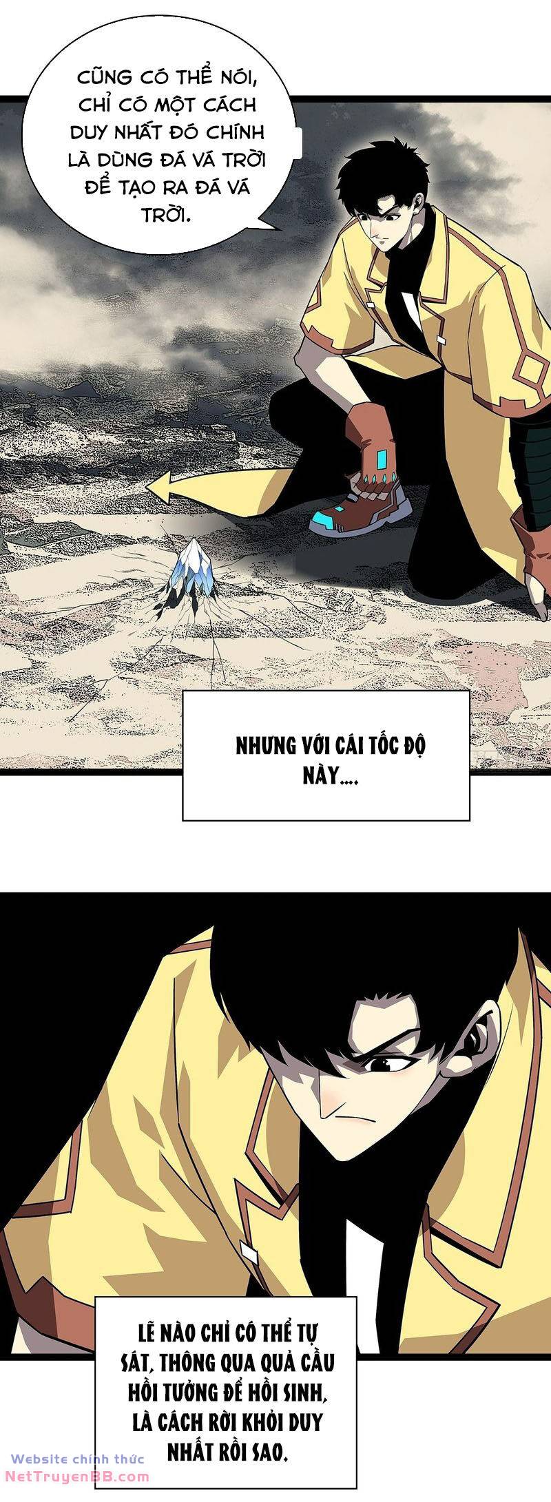Bắt Đầu Vùng Dậy Từ Việc Chơi Game Nghiêm Túc: Chapter 141