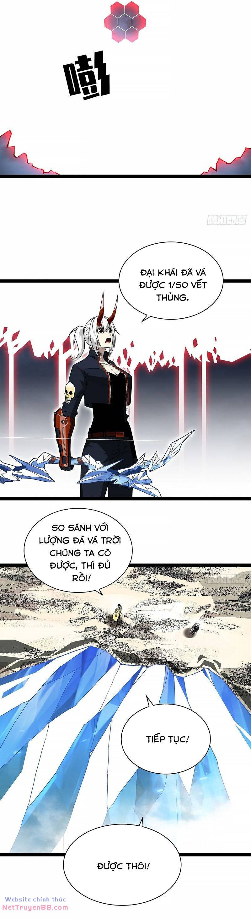Bắt Đầu Vùng Dậy Từ Việc Chơi Game Nghiêm Túc: Chapter 142