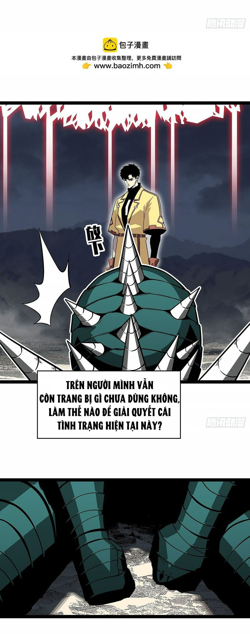 Bắt Đầu Vùng Dậy Từ Việc Chơi Game Nghiêm Túc: Chapter 142