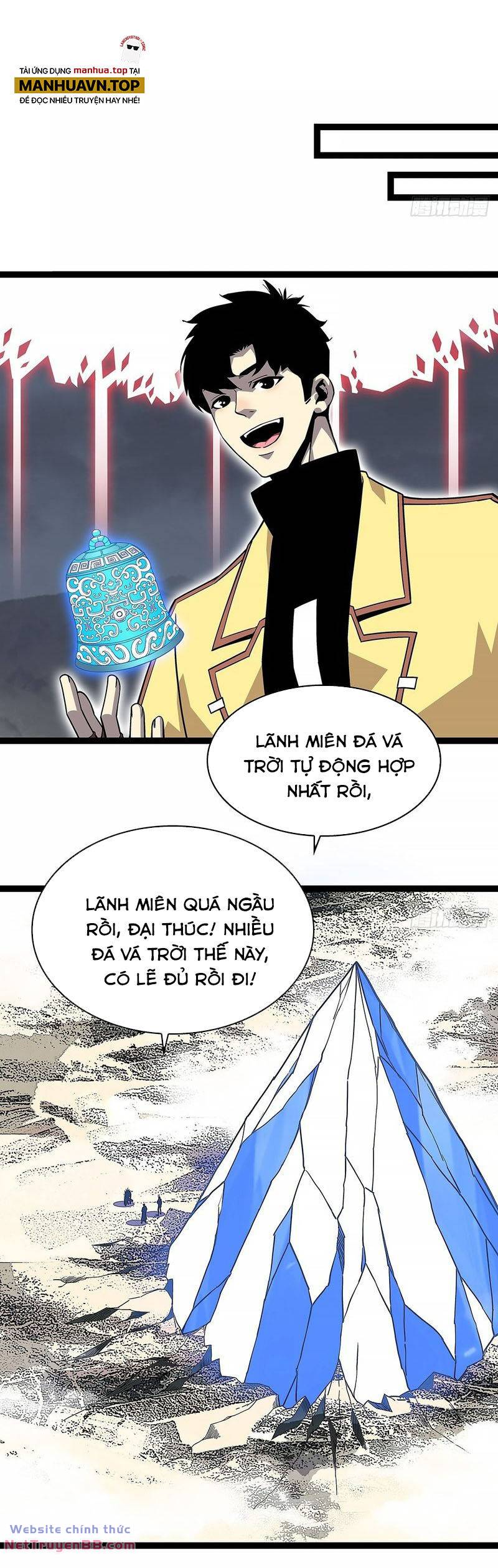 Bắt Đầu Vùng Dậy Từ Việc Chơi Game Nghiêm Túc: Chapter 142