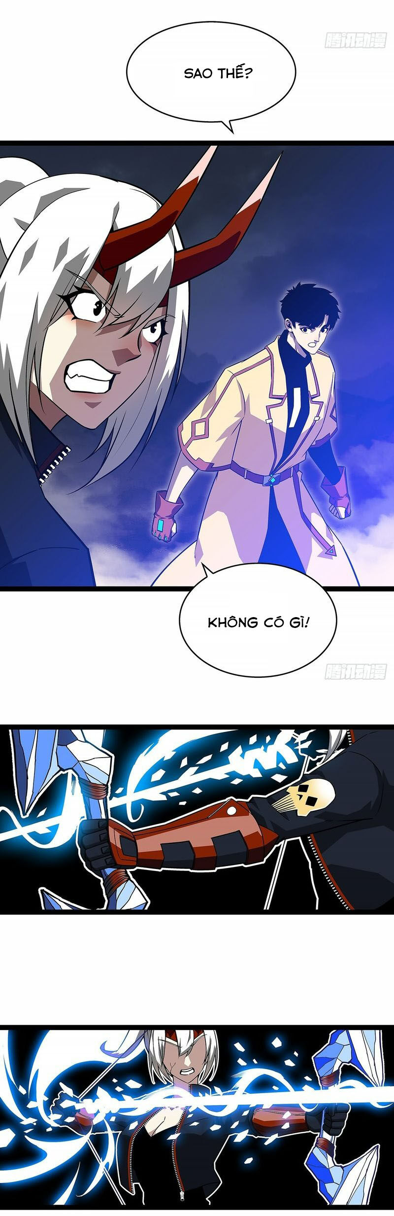 Bắt Đầu Vùng Dậy Từ Việc Chơi Game Nghiêm Túc: Chapter 143
