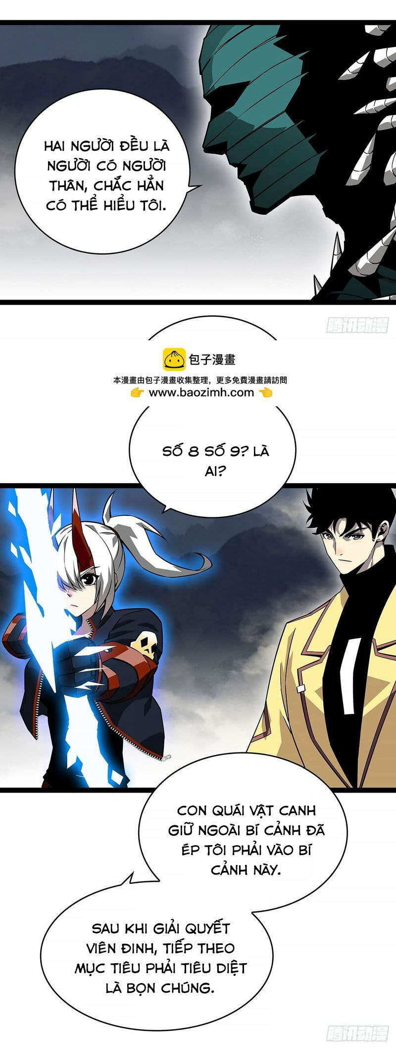 Bắt Đầu Vùng Dậy Từ Việc Chơi Game Nghiêm Túc: Chapter 143