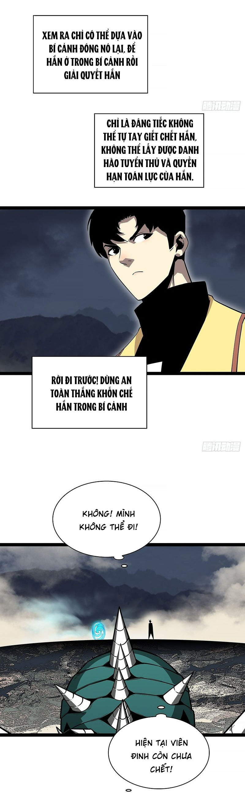 Bắt Đầu Vùng Dậy Từ Việc Chơi Game Nghiêm Túc: Chapter 143