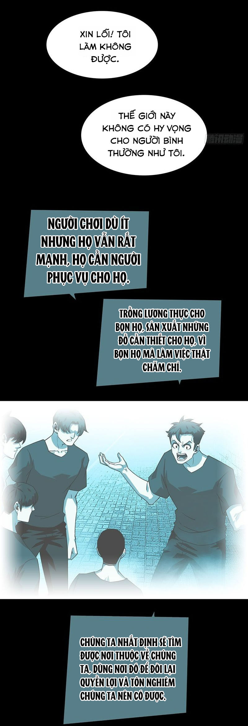 Bắt Đầu Vùng Dậy Từ Việc Chơi Game Nghiêm Túc: Chapter 145