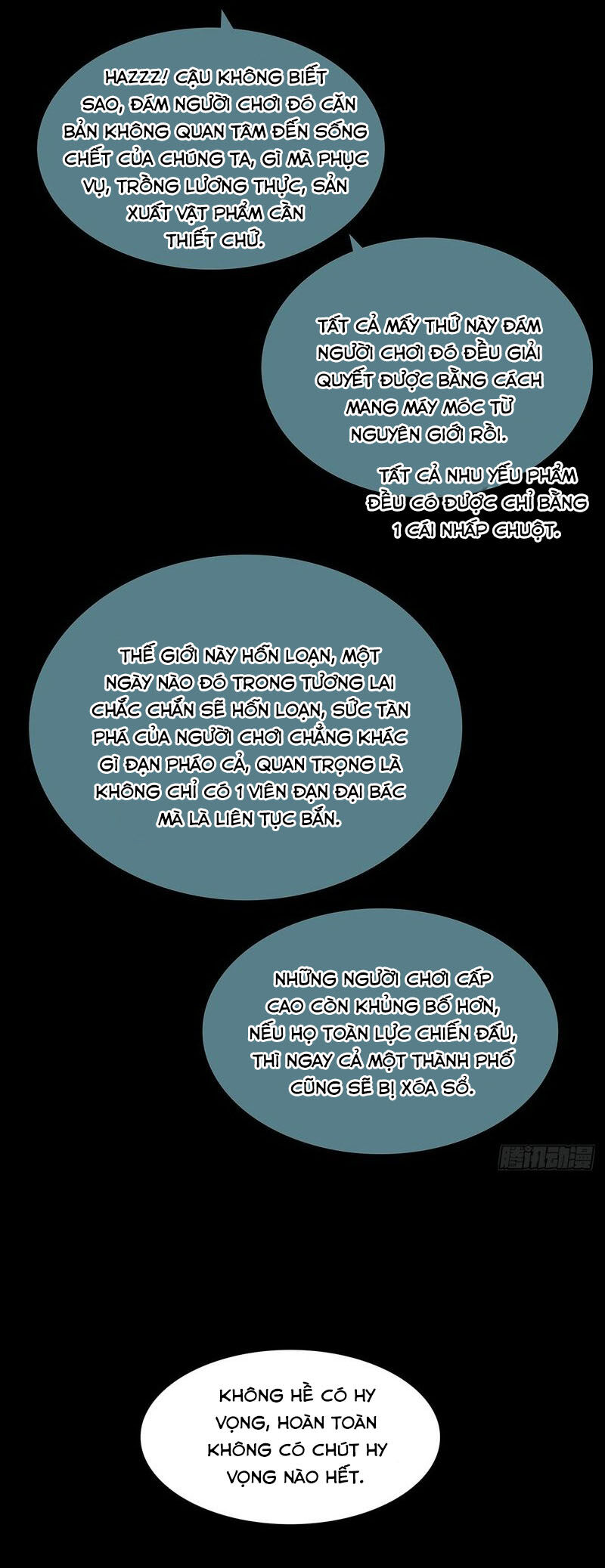 Bắt Đầu Vùng Dậy Từ Việc Chơi Game Nghiêm Túc: Chapter 145