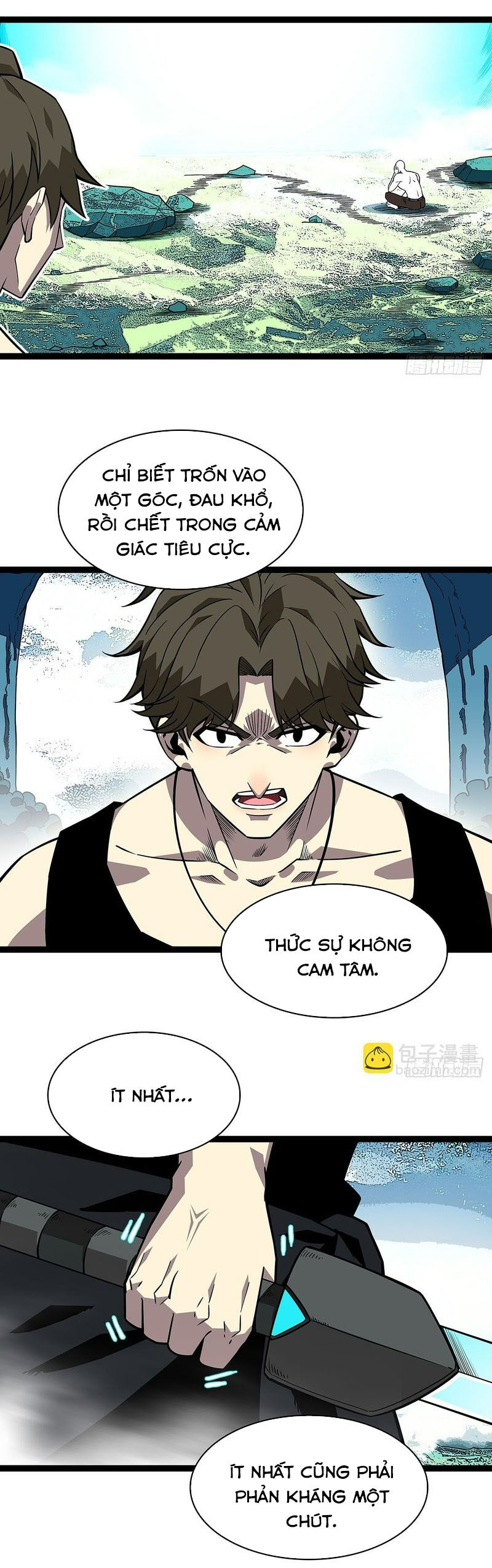 Bắt Đầu Vùng Dậy Từ Việc Chơi Game Nghiêm Túc: Chapter 145