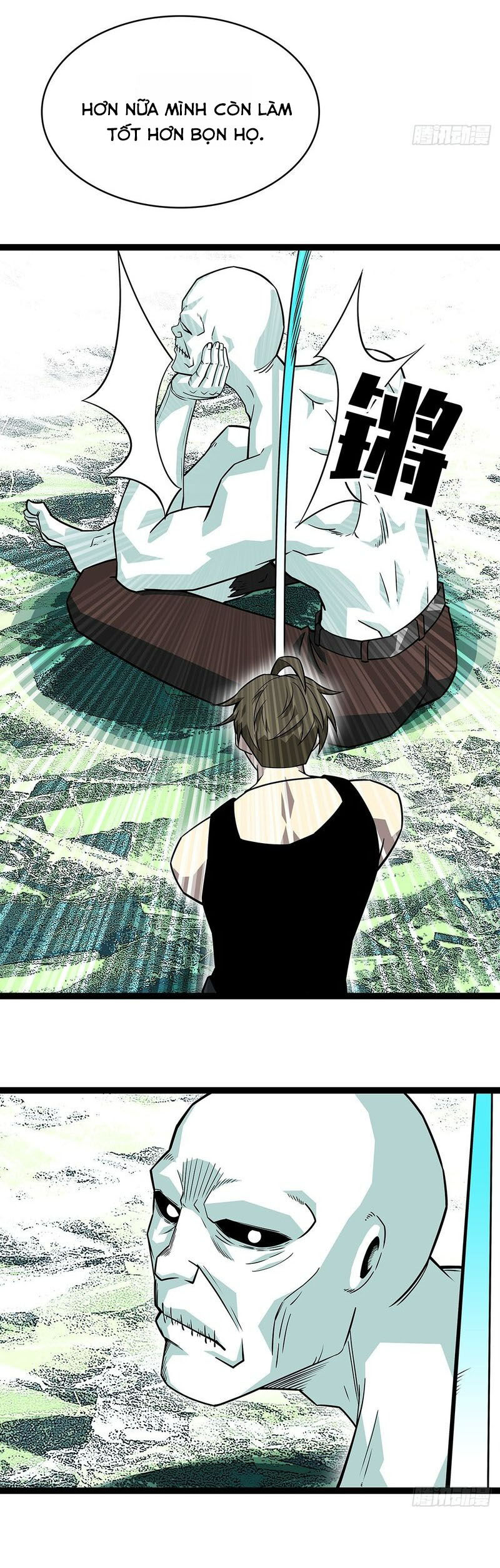 Bắt Đầu Vùng Dậy Từ Việc Chơi Game Nghiêm Túc: Chapter 145