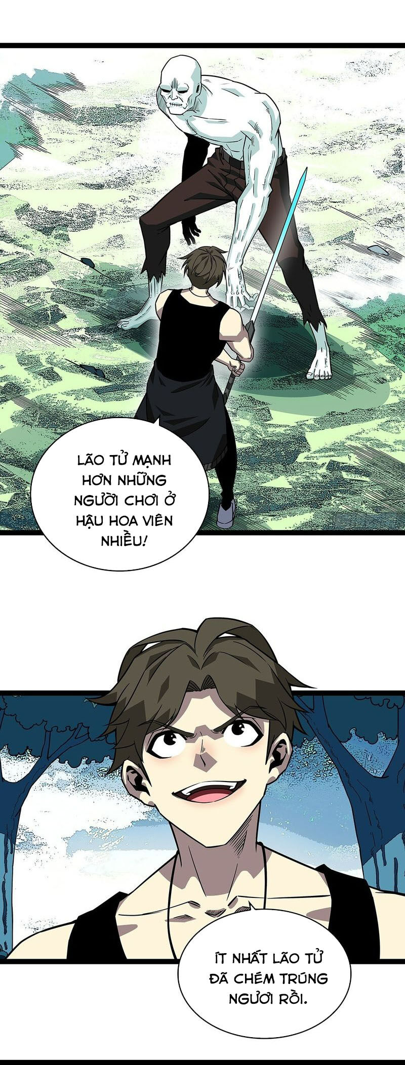 Bắt Đầu Vùng Dậy Từ Việc Chơi Game Nghiêm Túc: Chapter 145