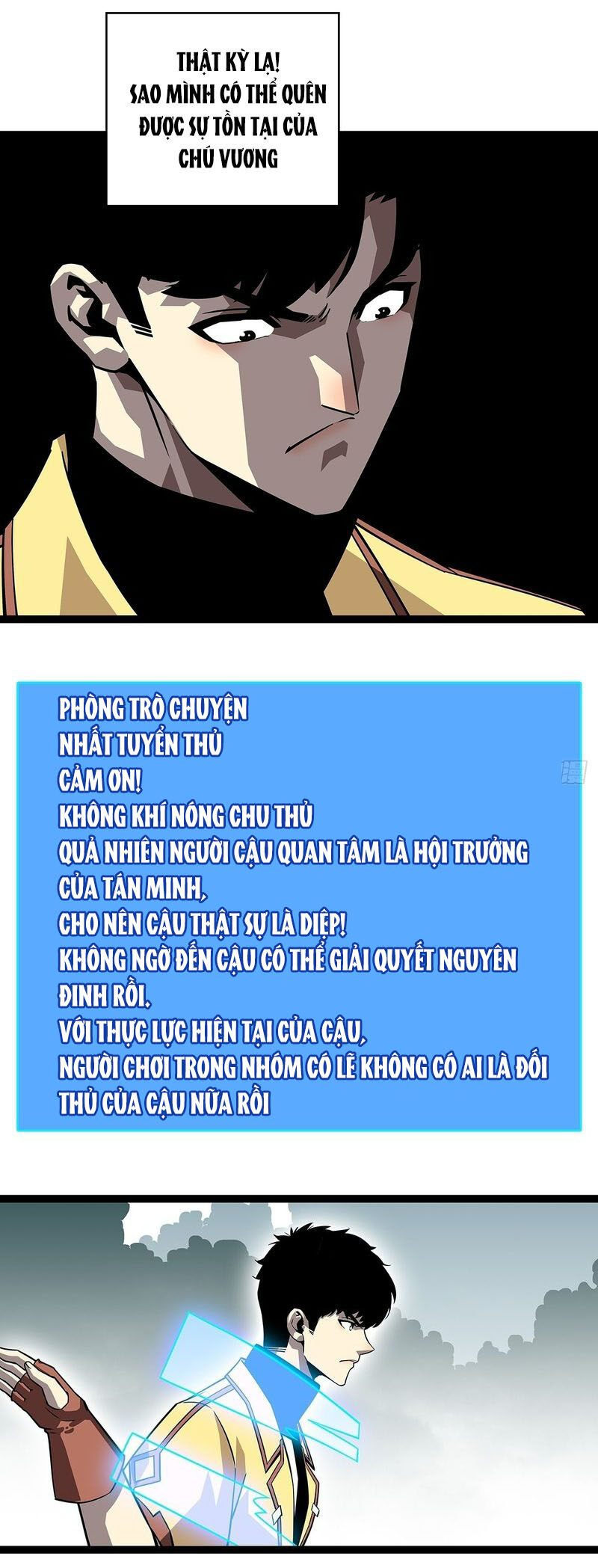 Bắt Đầu Vùng Dậy Từ Việc Chơi Game Nghiêm Túc: Chapter 146