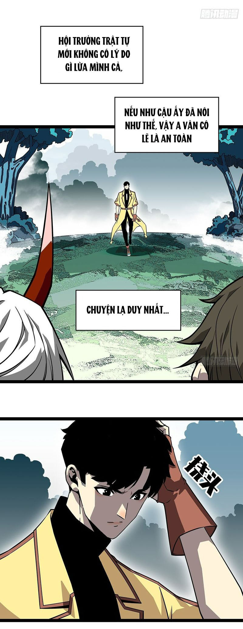 Bắt Đầu Vùng Dậy Từ Việc Chơi Game Nghiêm Túc: Chapter 146