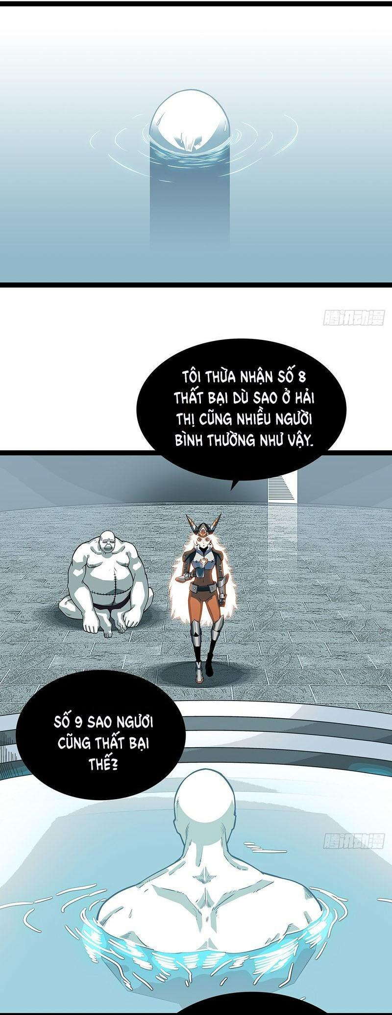 Bắt Đầu Vùng Dậy Từ Việc Chơi Game Nghiêm Túc: Chapter 146