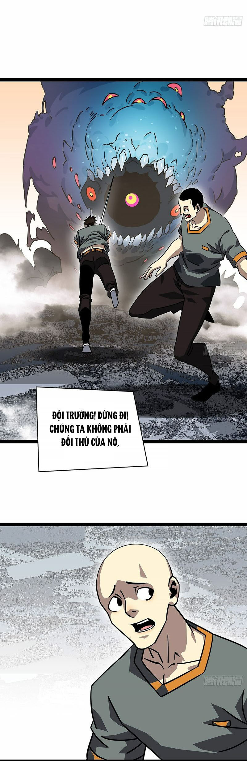 Bắt Đầu Vùng Dậy Từ Việc Chơi Game Nghiêm Túc: Chapter 147