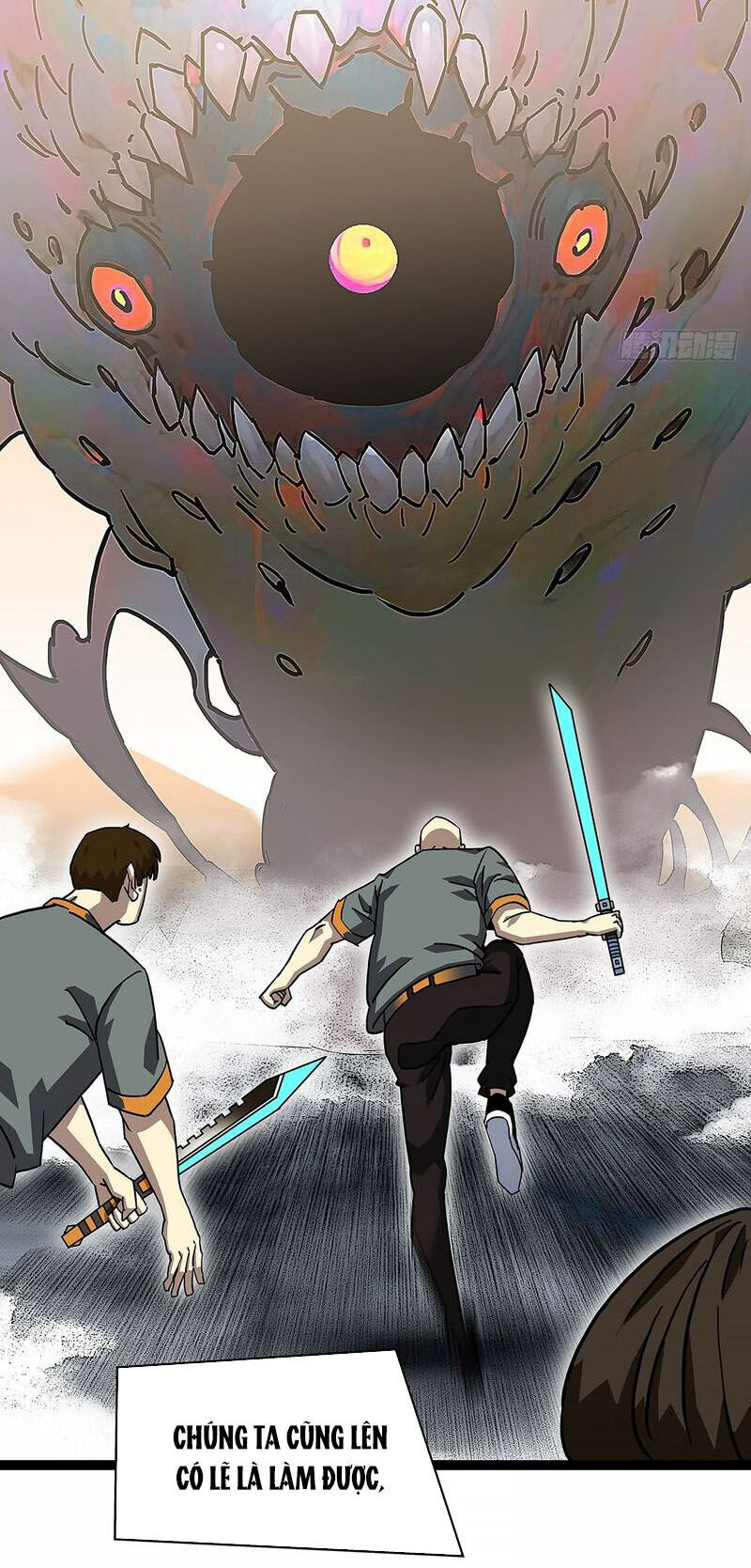 Bắt Đầu Vùng Dậy Từ Việc Chơi Game Nghiêm Túc: Chapter 147