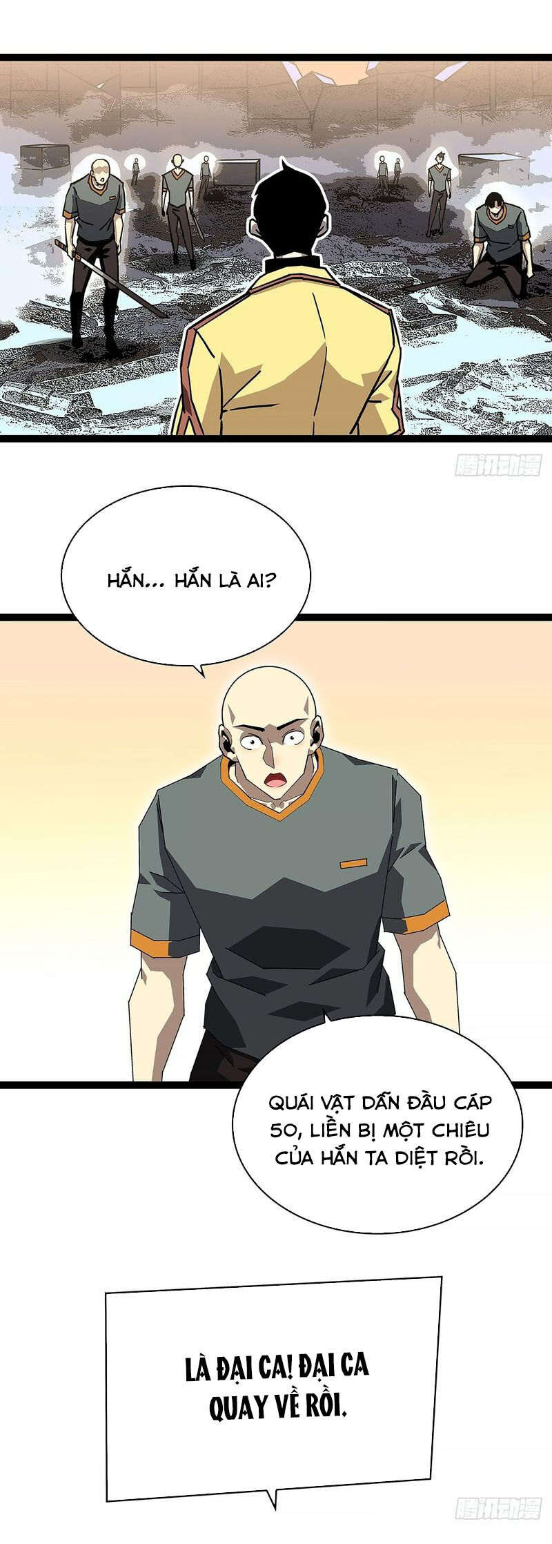 Bắt Đầu Vùng Dậy Từ Việc Chơi Game Nghiêm Túc: Chapter 147