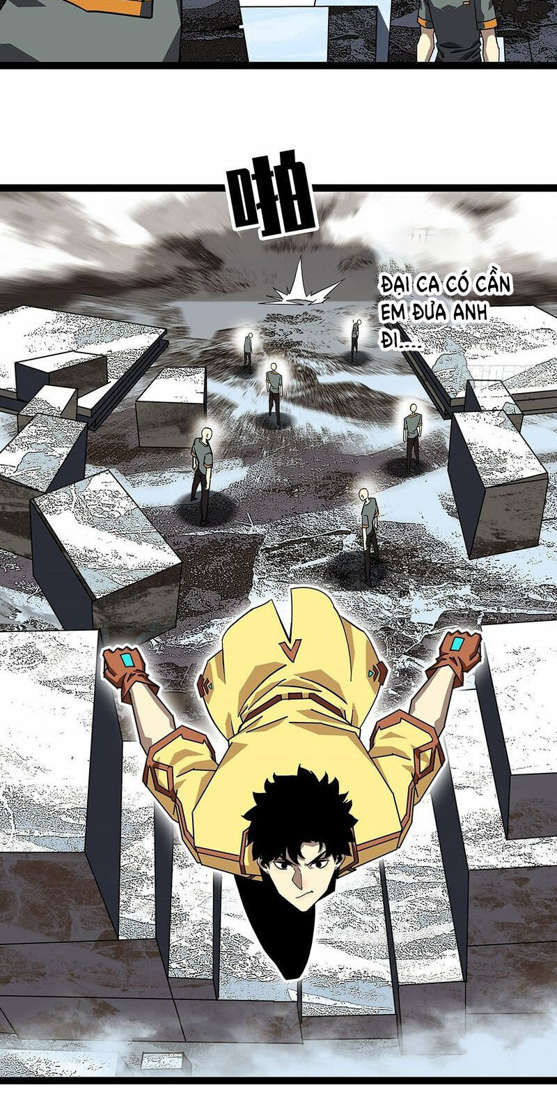 Bắt Đầu Vùng Dậy Từ Việc Chơi Game Nghiêm Túc: Chapter 147
