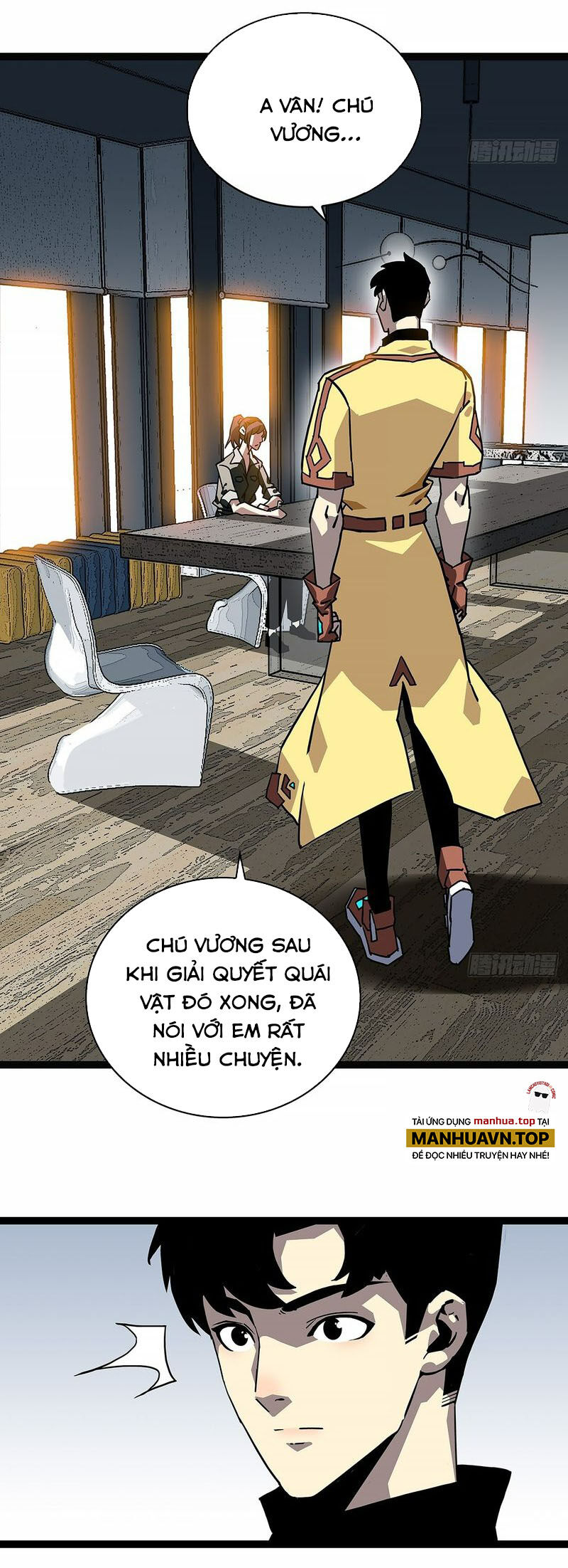 Bắt Đầu Vùng Dậy Từ Việc Chơi Game Nghiêm Túc: Chapter 147