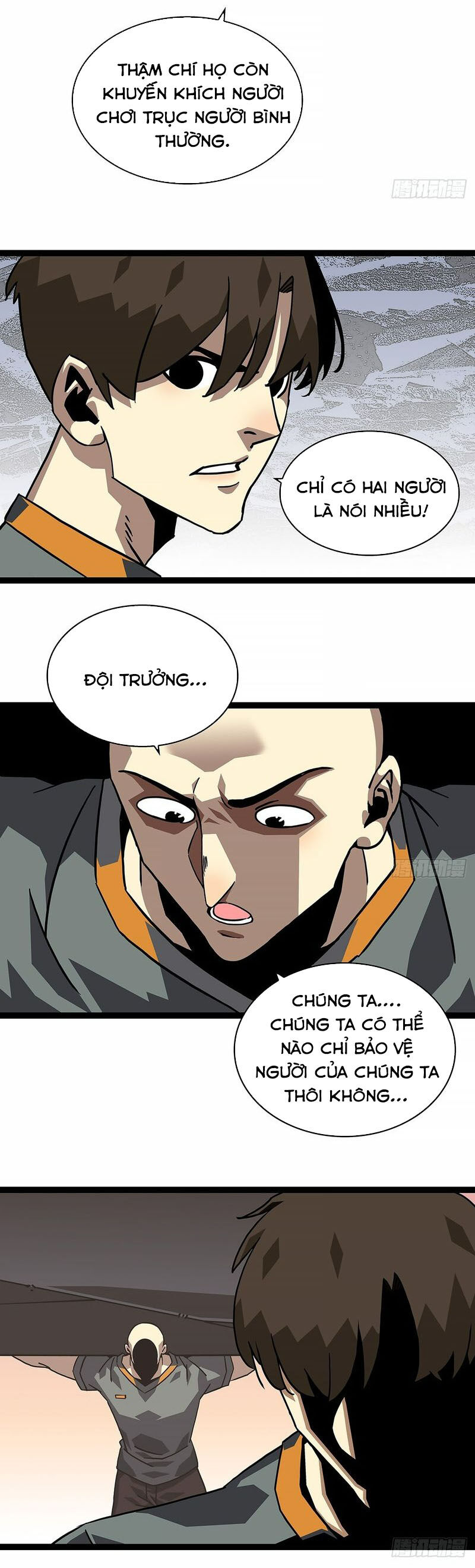 Bắt Đầu Vùng Dậy Từ Việc Chơi Game Nghiêm Túc: Chapter 147